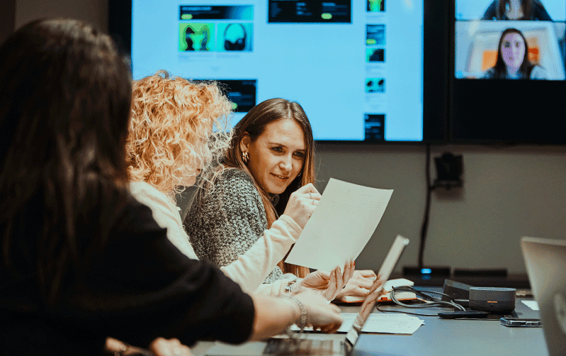 Social Media Strategy & Management | Webranking