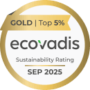 2025-2026_Ecovadis_Medal | Webranking