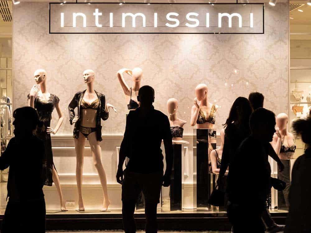 intimissimi | Webranking
