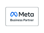 Logo Meta Business Partner | Webranking