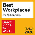 Best Workplaces for Millennials 2020-01