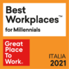 Best Workplaces for Millennials 2021