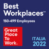 Best Workplaces Italia 2022 - 150-499ee-01