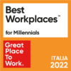 Best Workplaces for Millennials 2022
