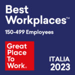 Best Workplaces Italia 2023 - 150-499ee-01